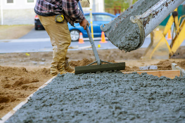 Best Affordable Concrete Contractor  in North Lakeville, MA