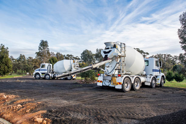 Best Concrete Sidewalk Installation  in North Lakeville, MA